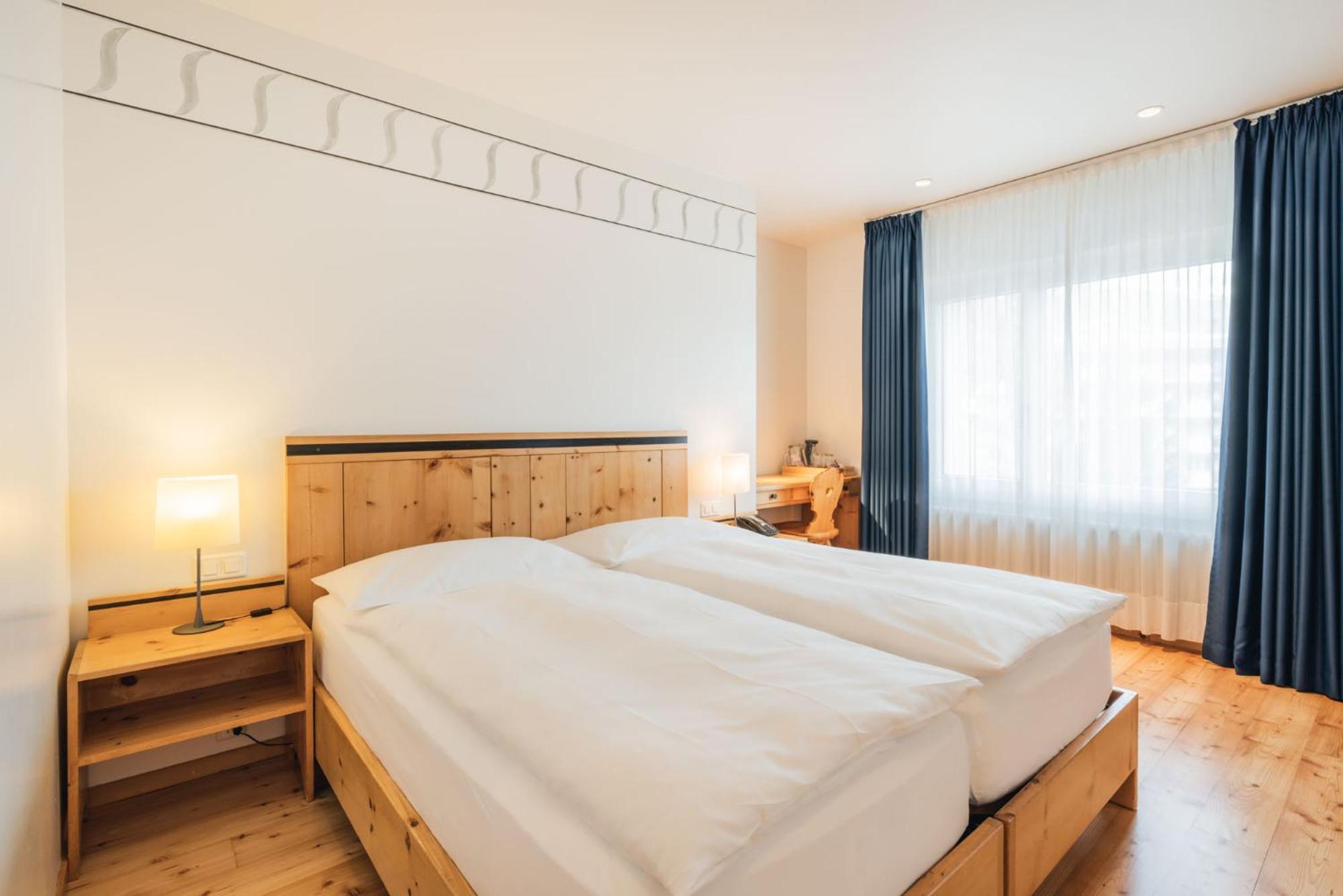 סנט מוריץ Hotel Laudinella מראה חיצוני תמונה