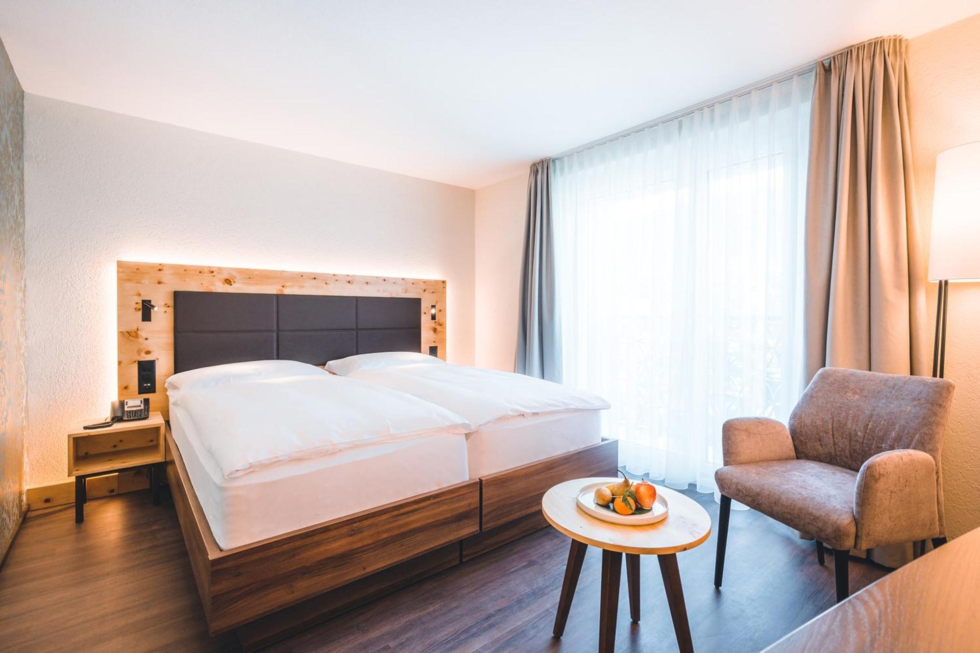 סנט מוריץ Hotel Laudinella חדר תמונה