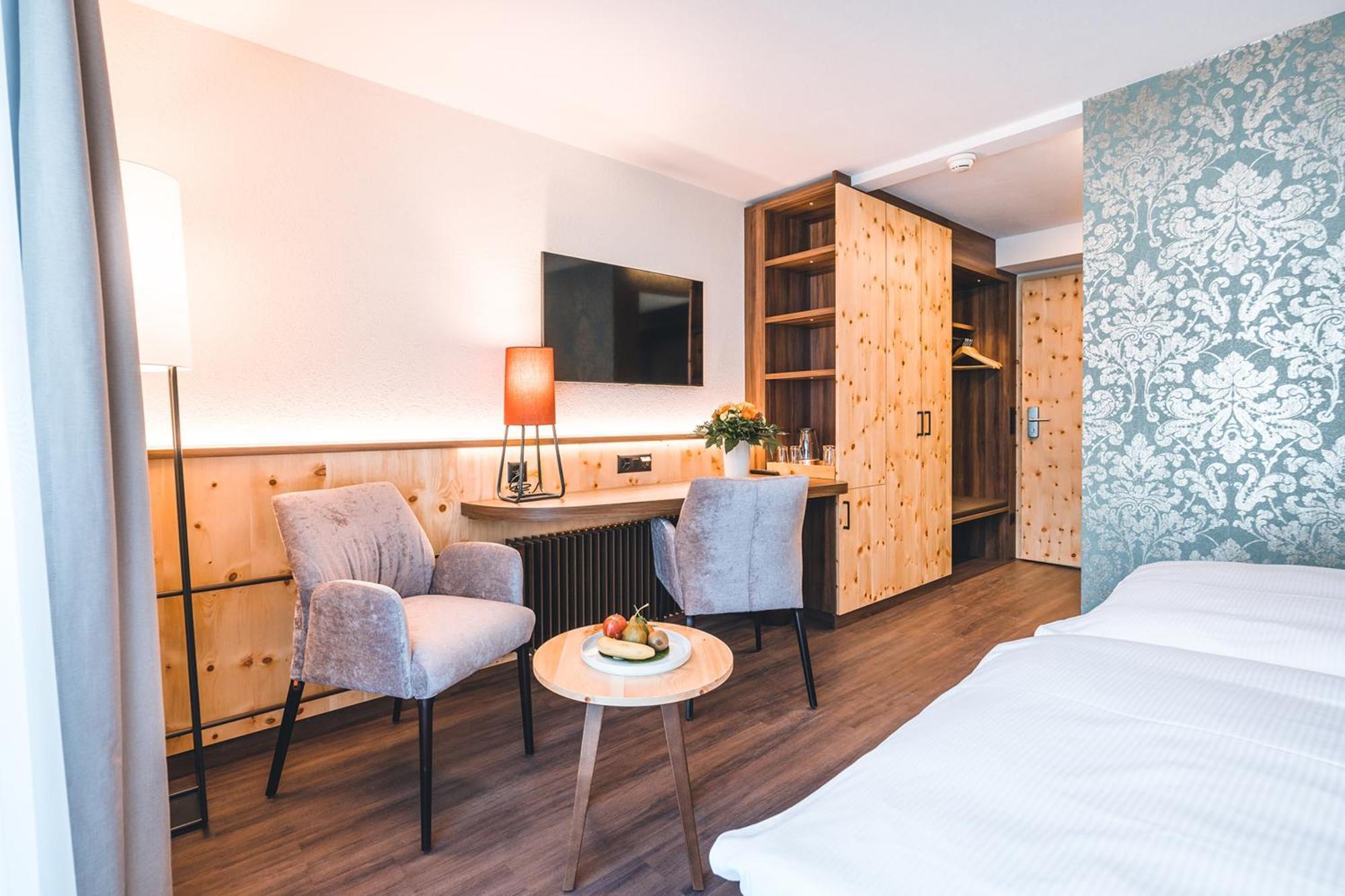סנט מוריץ Hotel Laudinella חדר תמונה