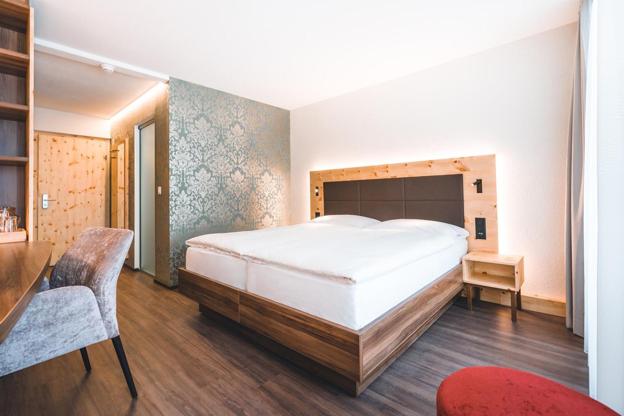 סנט מוריץ Hotel Laudinella חדר תמונה