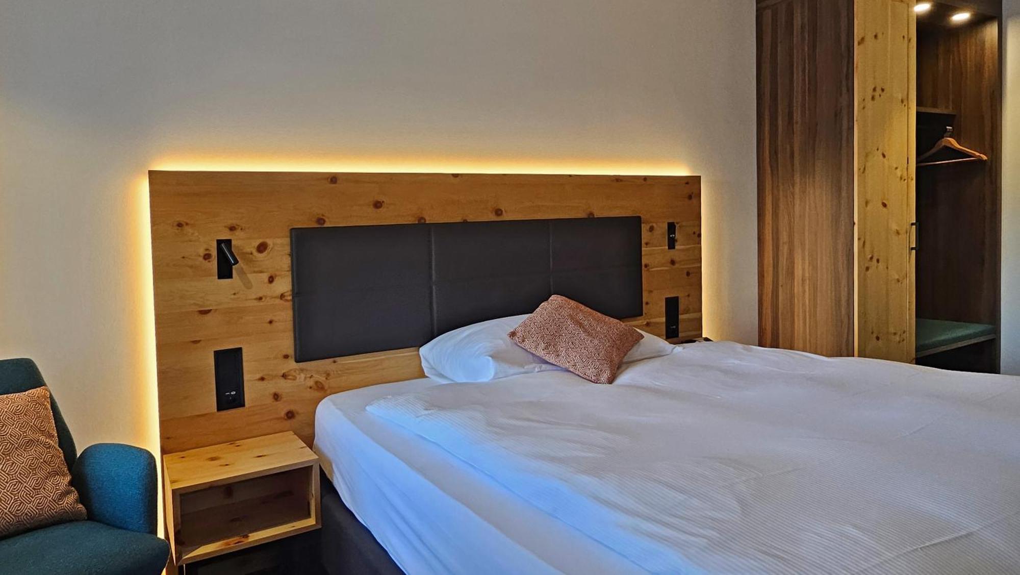 סנט מוריץ Hotel Laudinella מראה חיצוני תמונה
