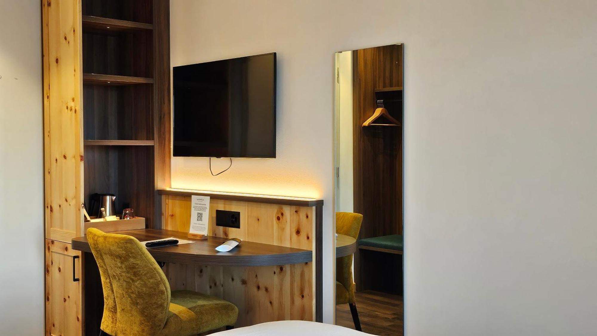 סנט מוריץ Hotel Laudinella מראה חיצוני תמונה