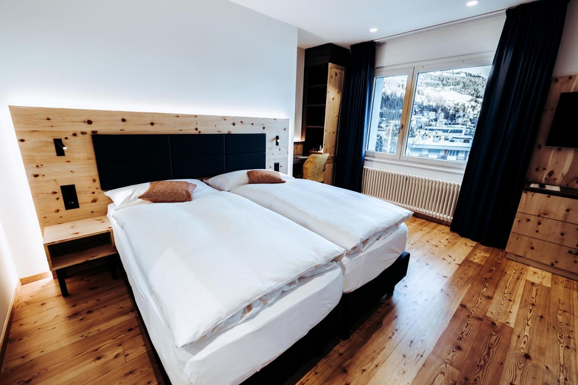 סנט מוריץ Hotel Laudinella מראה חיצוני תמונה